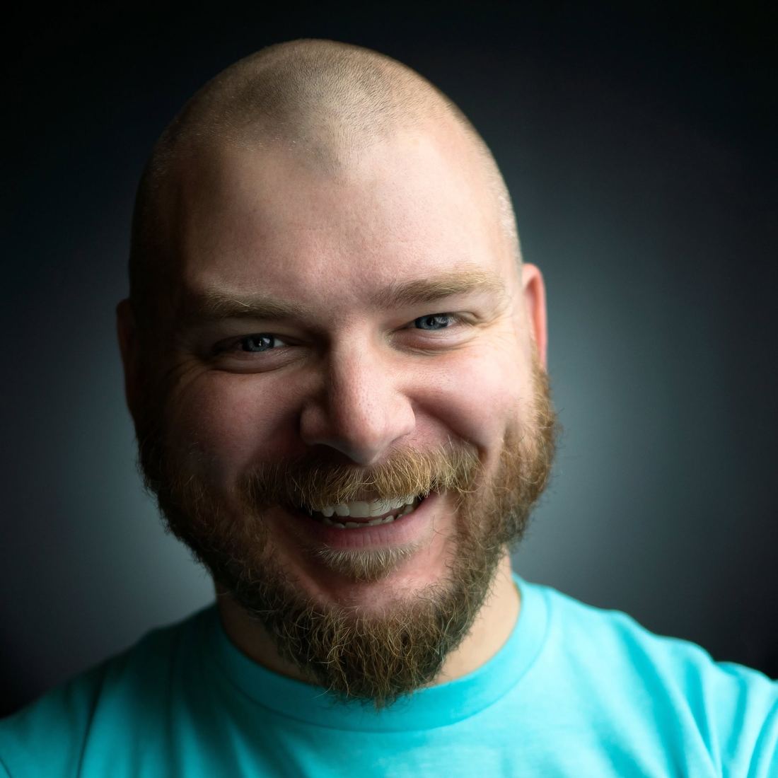 Portrait of Keith Bresee